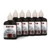 Чернила BARVA CANON PGI-520/PG-510 BLACK 6x90г (CPGI520-6x90-B)