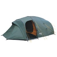 Палатка Terra Incognita Bravo 4 Alu darkgreen