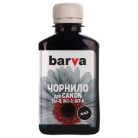 Чернила BARVA CANON CLI-8 180г BLACK (C8-068)
