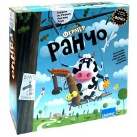 Настольная игра Granna Суперфермер в стиле Ранчо (81756)
