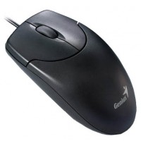 Мышь Genius NetScroll 120 USB Black