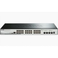 Коммутатор сетевой D-Link DGS-1510-28