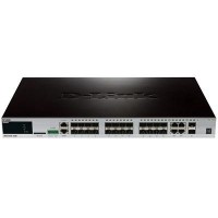 Коммутатор сетевой D-Link DGS-3420-26SC