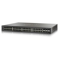 Коммутатор сетевой Cisco SG500X-48P (SG500X-48P-K9-G5)