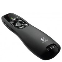 Пульт Logitech Wireless Presenter R400 (910-001357)