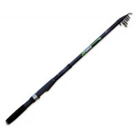 Удилище Lineaeffe EXPLORER 2.40м 40-80гр.(8 секций, в слож.виде 42см) вес200г (2307824)