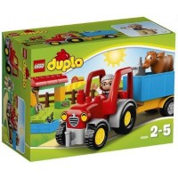 Конструктор LEGO Трактор (10524)