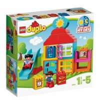 Конструктор LEGO Мой первый домик (10616)