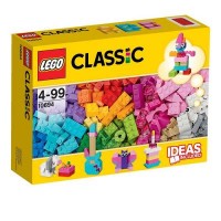 Конструктор LEGO Дополнение к кубикам для творческого конструирования (10694)