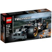Конструктор LEGO Technic Гоночный автомобиль для побега (42046)