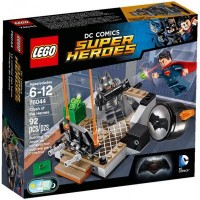 Конструктор LEGO Super Heroes Битва супергероев (76044)