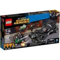 Конструктор LEGO Super Heroes Перехват криптонита (76045)