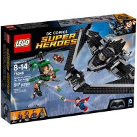 Конструктор LEGO Super Heroes Поединок в небе (76046)