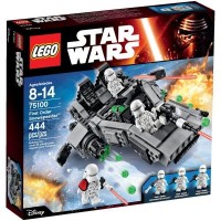 Конструктор LEGO Star Wars Снежный спидер Первого Ордена (75100)