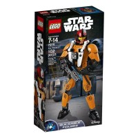Конструктор LEGO Star Wars По Демерон (75115)
