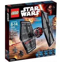 Конструктор LEGO Star Wars Истребитель особых войск Первого Ордена (75101)