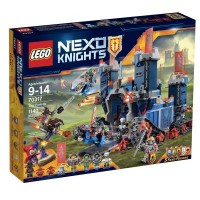 Конструктор LEGO Nexo Knights Фортрекс - мобильная крепость (70317)