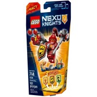 Конструктор LEGO Nexo Knights Мэйси Абсолютная сила (70331)