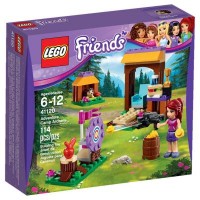 Конструктор LEGO Friends Спортивный лагерь: стрельба из лука (41120)