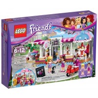Конструктор LEGO Friends Кондитерская (41119)