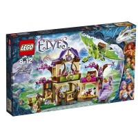 Конструктор LEGO Elves Секретный рынок (41176)