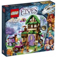 Конструктор LEGO Elves Отель Звёздный свет (41174)