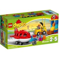 Конструктор LEGO Duplo Ville Аэропорт (10590)