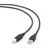 Кабель для принтера Cablexpert USB 2.0 AM/BM 3.0m (CCP-USB2-AMBM-10)
