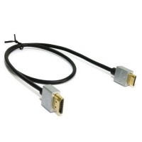 Кабель мультимедийный HDMI to HDMI 0.5m EXTRADIGITAL (KBH1601)