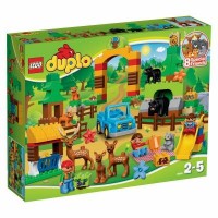 Конструктор LEGO Лес: парк (10584)