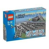 Конструктор LEGO Ж / д стрелки (7895)