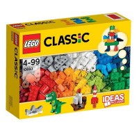 Конструктор LEGO Дополнение к кубикам для творческого конструирования (10693)