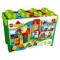 Конструктор LEGO Игровая коробка Делюкс (10580)