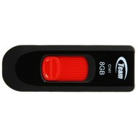 USB Flash Drive 8Gb Team C141 Red / TC1418GR01