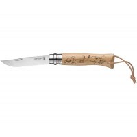 Нож Opinel 8 VRI Trekking Mountain (001641)