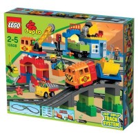 Конструктор LEGO Большой поезд (10508)