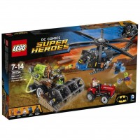 Конструктор LEGO Super Heroes Бэтмен Жатва страха (76054)