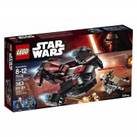 Конструктор LEGO Star Wars Истребитель Затмения (75145)