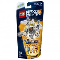 Конструктор LEGO Nexo Knights Ланс Абсолютная сила (70337)