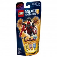 Конструктор LEGO Nexo Knights Генерал Магмар Абсолютная сила (70338)