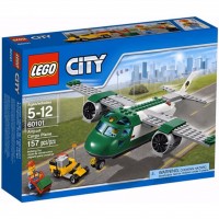 Конструктор LEGO City Aerport Грузовой самолет (60101)