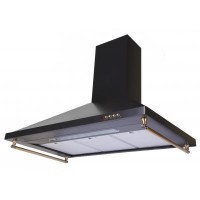 Вытяжка кухонная FABER STRIP EG8 PB BK/BRA A90