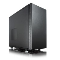 Корпус Fractal Design DEFINE R5 Blackout Edition (FD-CA-DEF-R5-BKO)