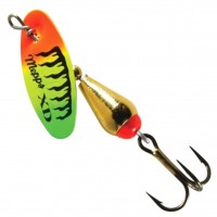Блесна Mepps XD tiger/gold 2.5гр №0 (30033 000)