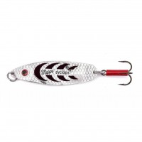 Блесна Mepps Syclops Silver/Black silver/black 12гр №1 (30924 012)