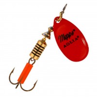 Блесна Mepps Aglia Fluo red 6.5гр №3 (30166 703)