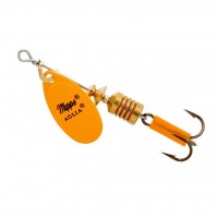 Блесна Mepps Aglia Fluo orange 8гр №4 (30166 304)