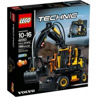Конструктор LEGO Technic Экскаватор Volvo EW 160E (42053)