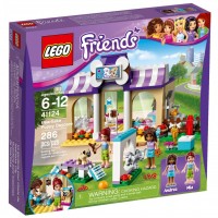 Конструктор LEGO Friends Детский сад для щенков (41124)