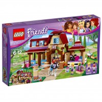 Конструктор LEGO Friends Клуб верховой езды (41126)